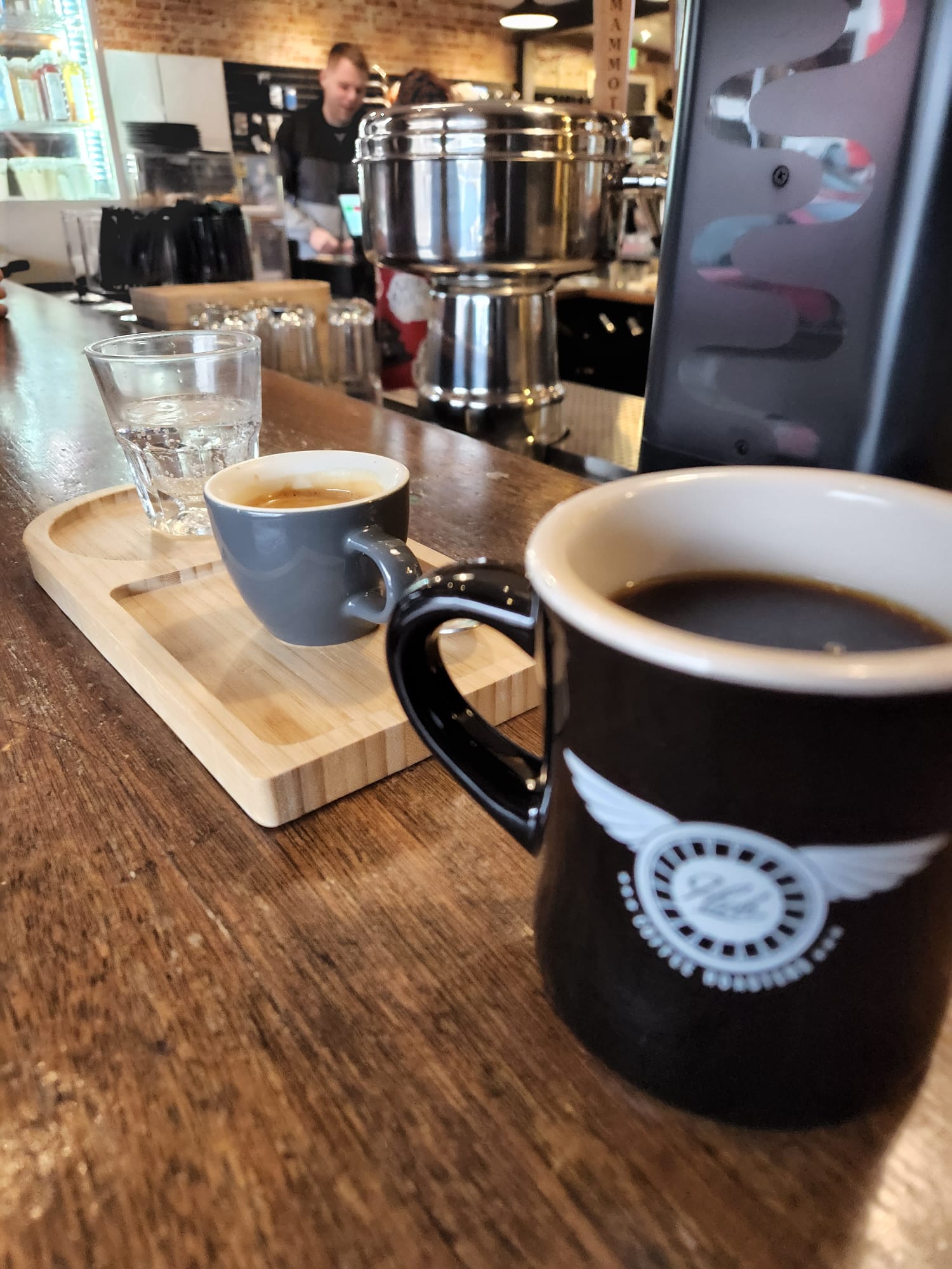 coffee shop